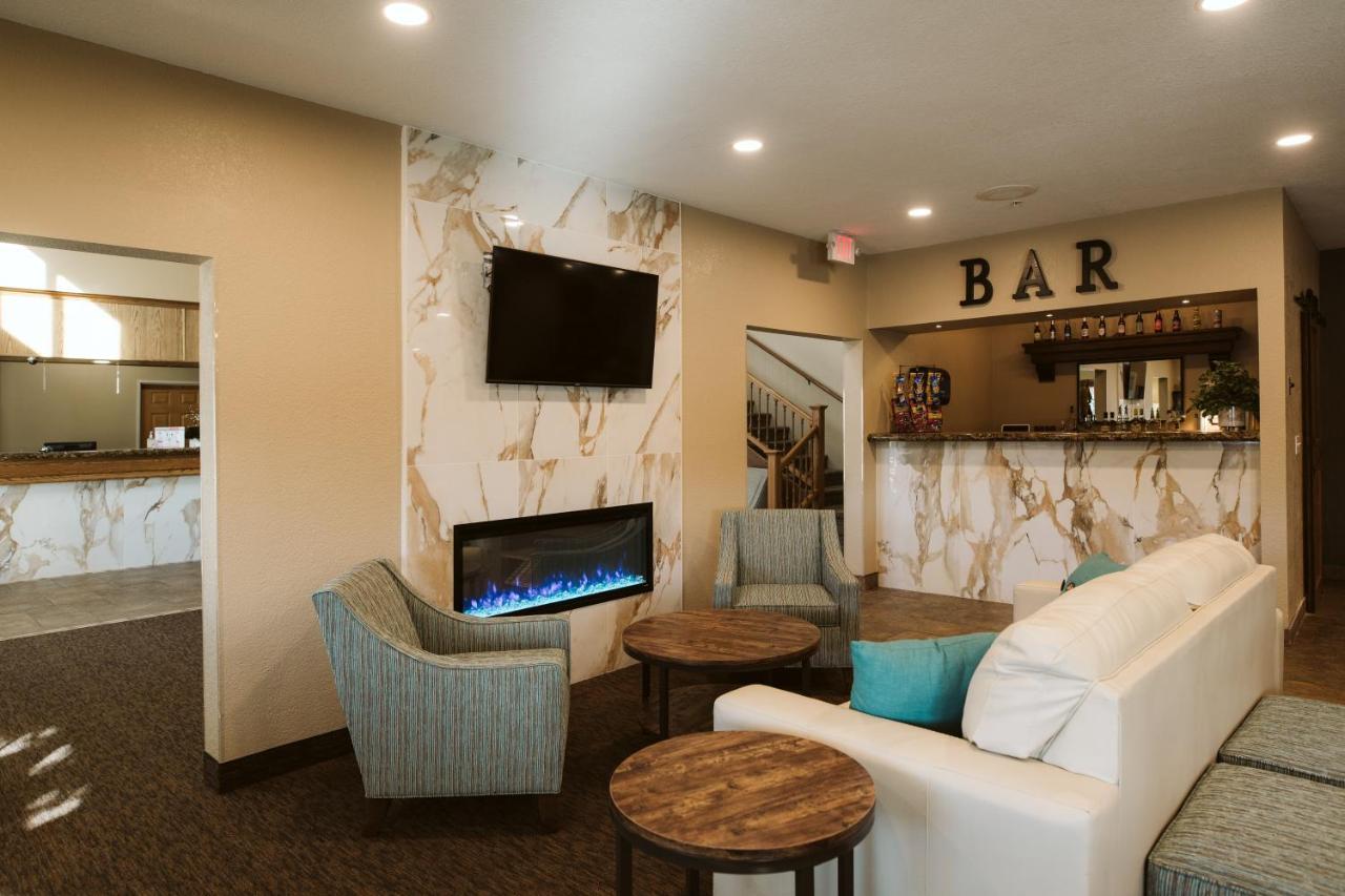 Everspring Suites Bismarck Buitenkant foto
