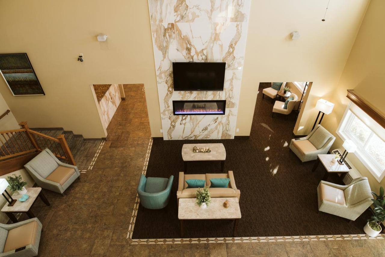 Everspring Suites Bismarck Buitenkant foto