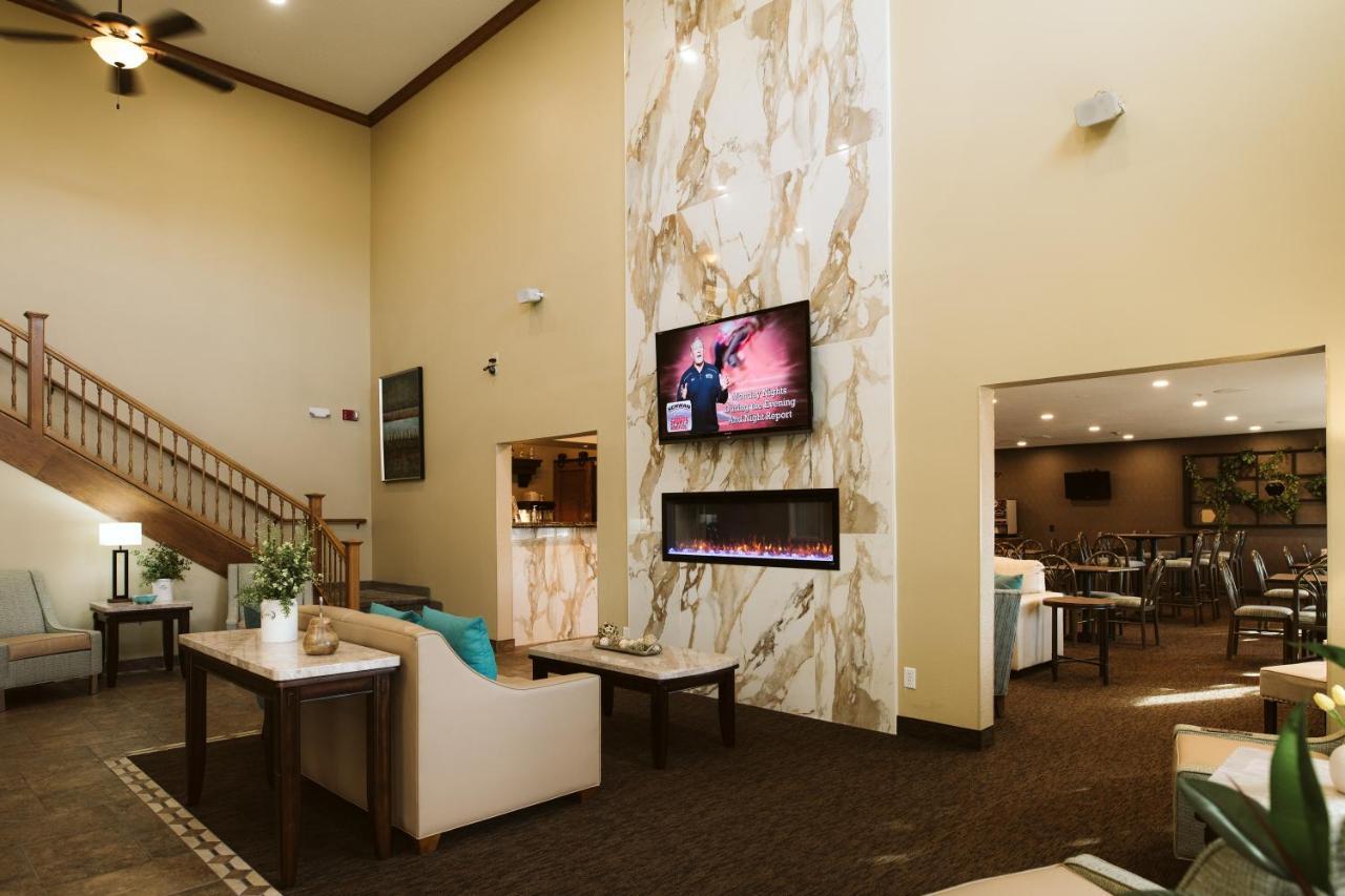 Everspring Suites Bismarck Buitenkant foto