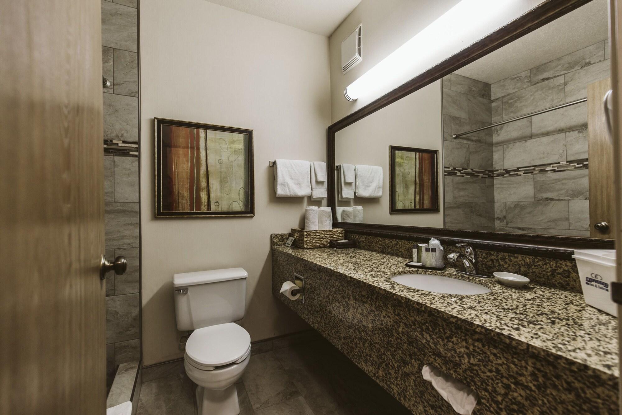 Everspring Suites Bismarck Buitenkant foto