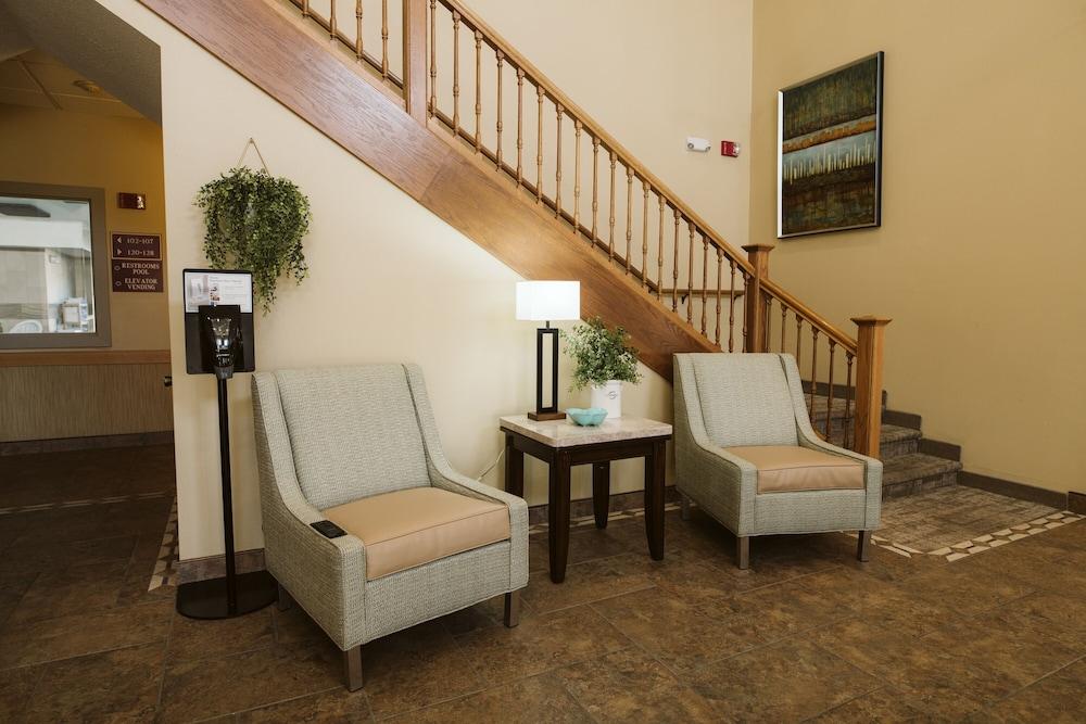 Everspring Suites Bismarck Buitenkant foto