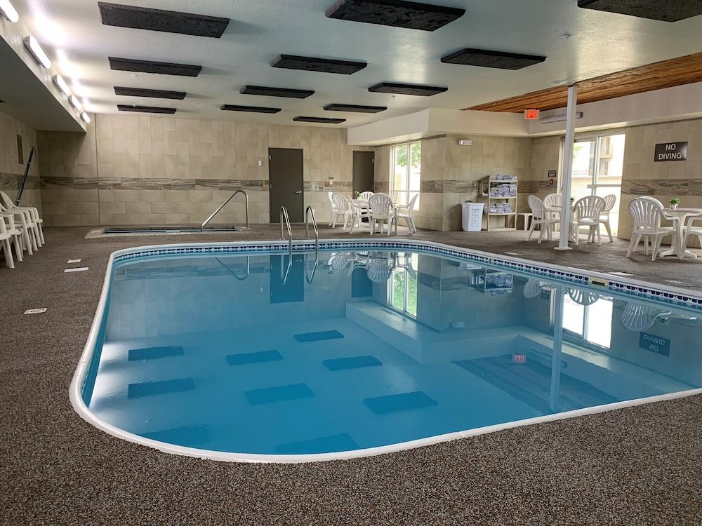 Everspring Suites Bismarck Buitenkant foto
