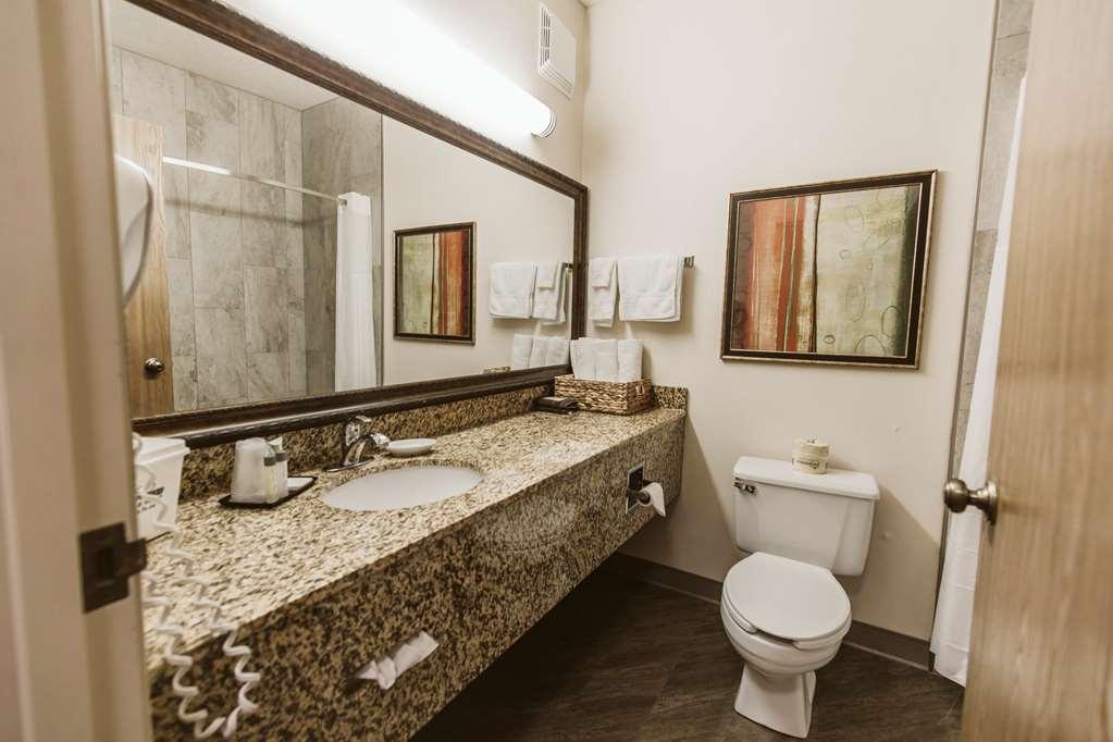 Everspring Suites Bismarck Buitenkant foto