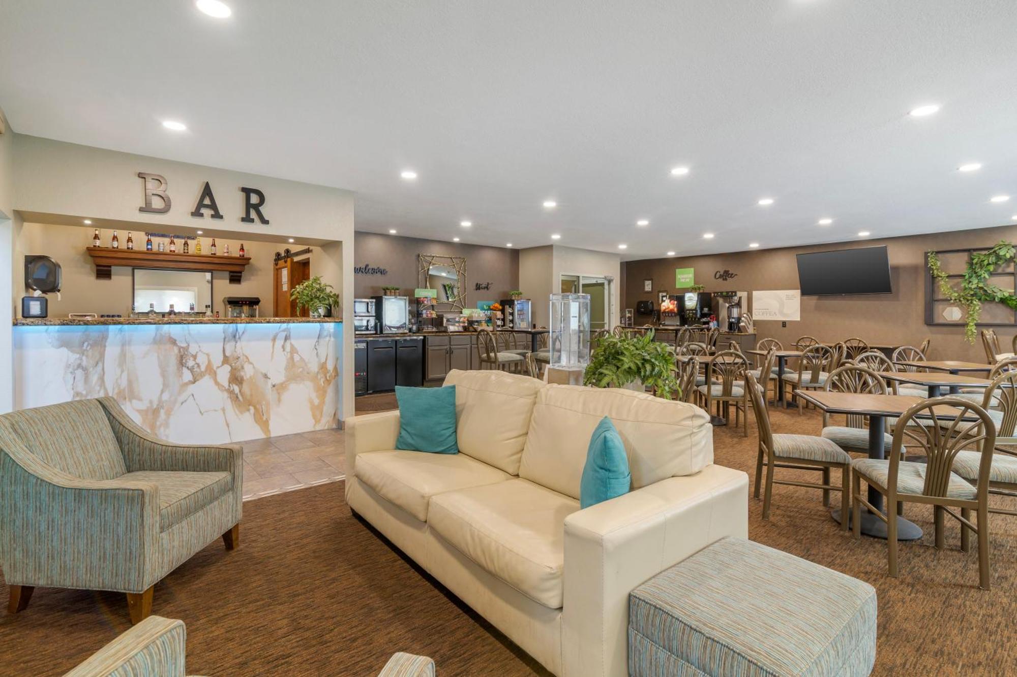 Everspring Suites Bismarck Buitenkant foto