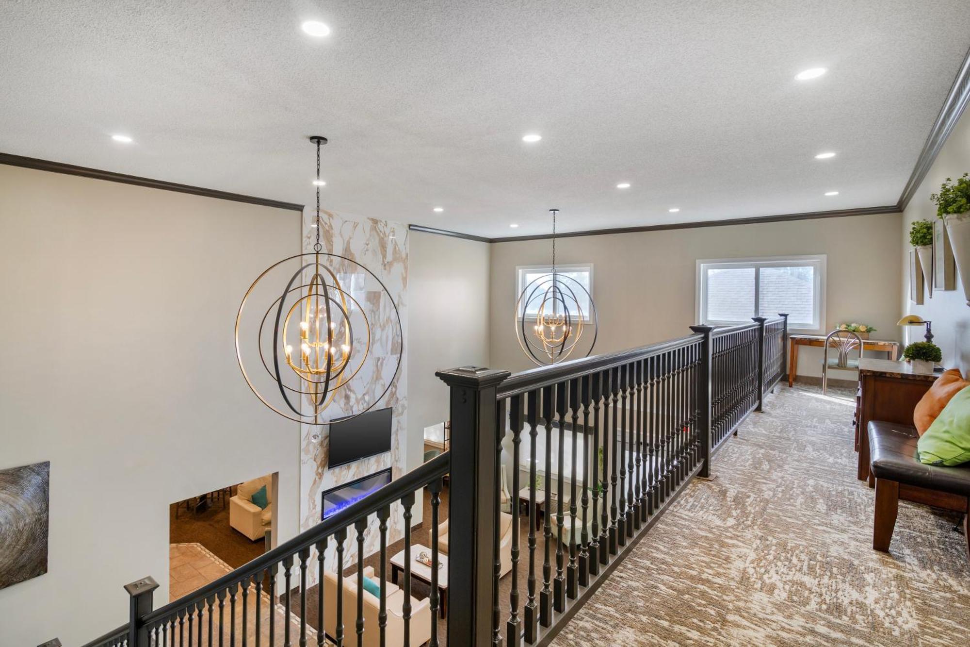 Everspring Suites Bismarck Buitenkant foto