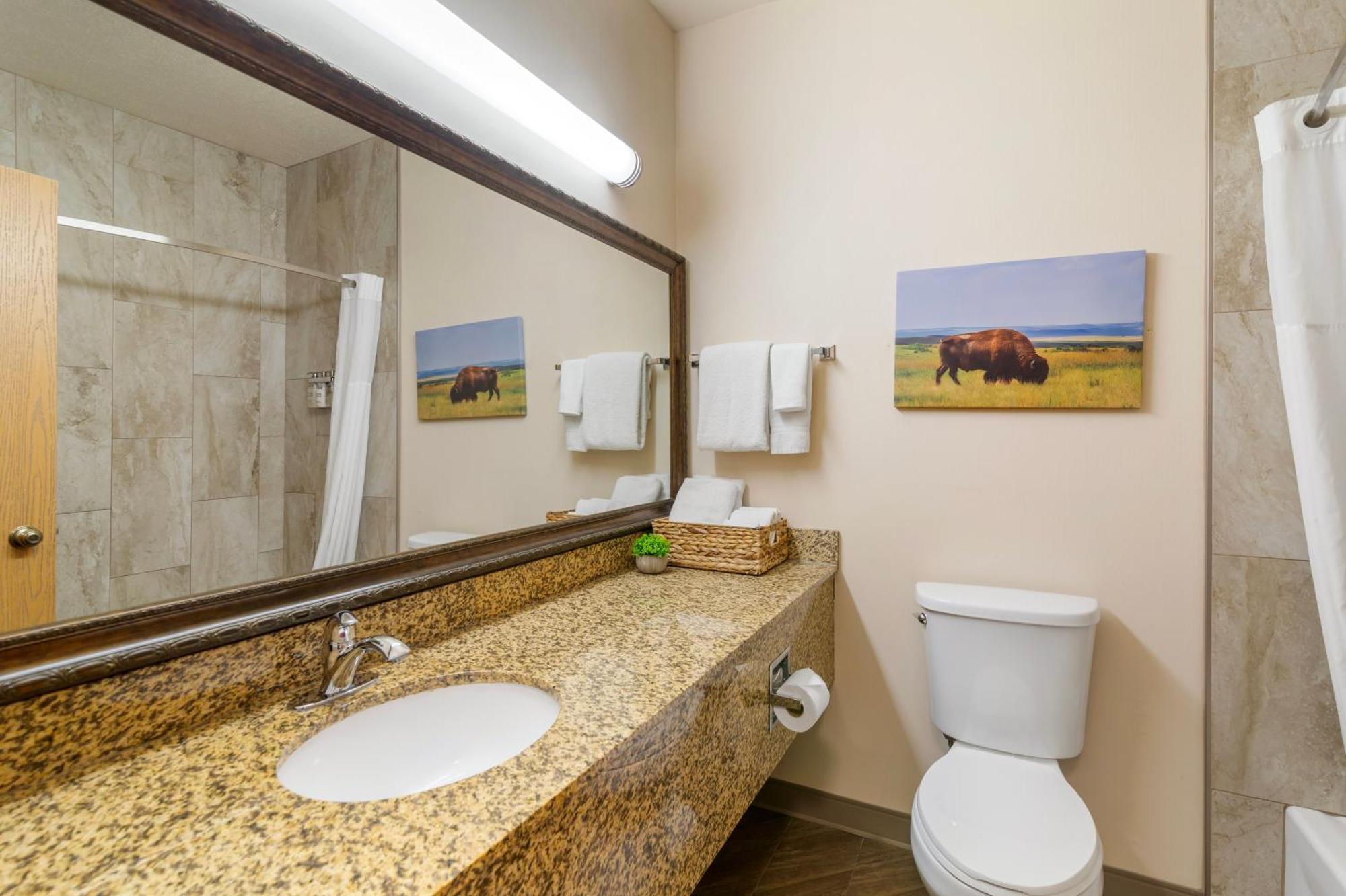 Everspring Suites Bismarck Buitenkant foto