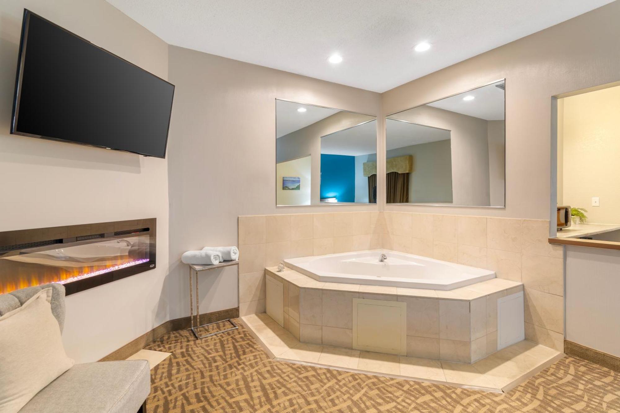 Everspring Suites Bismarck Buitenkant foto
