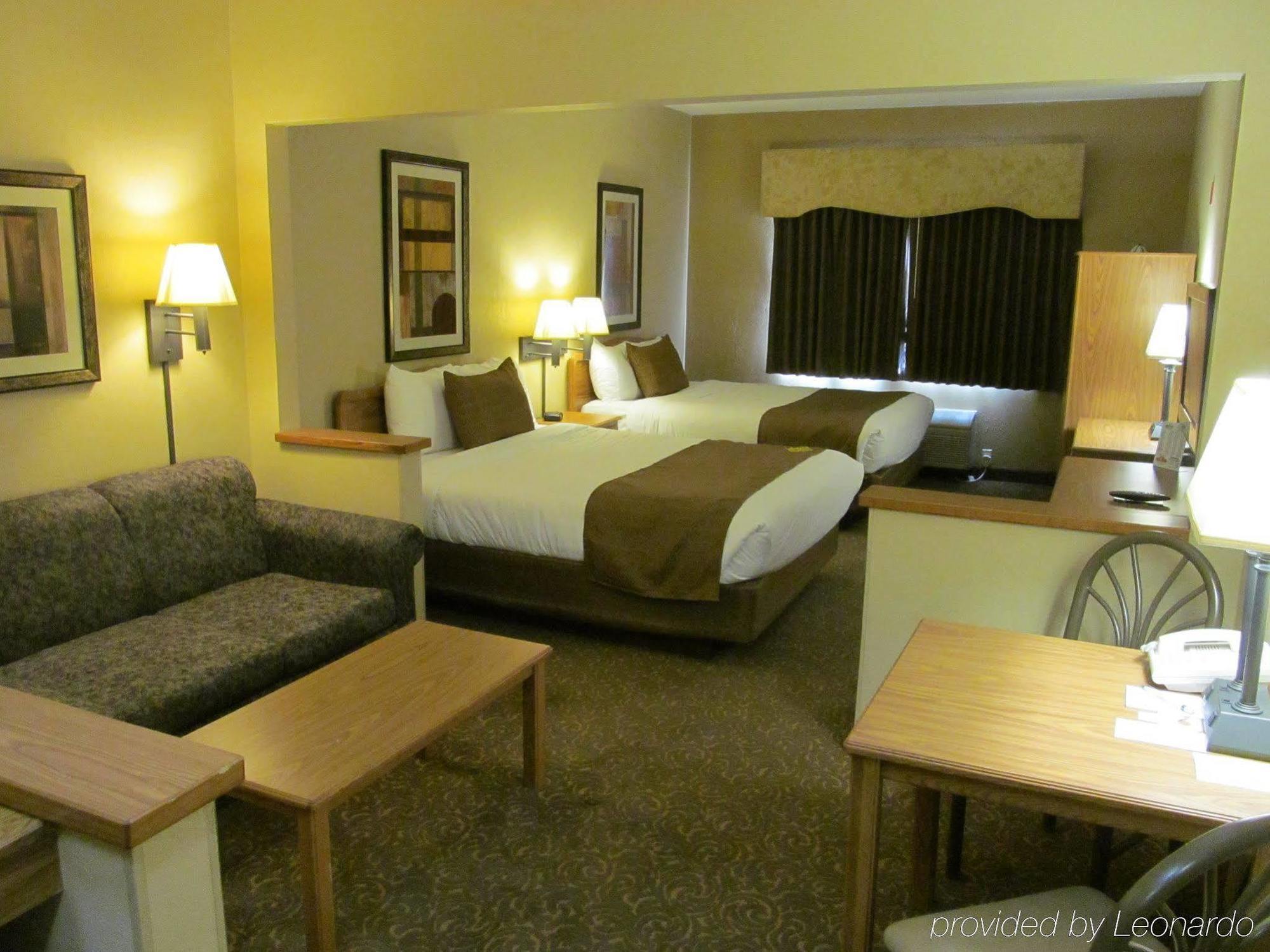 Everspring Suites Bismarck Buitenkant foto