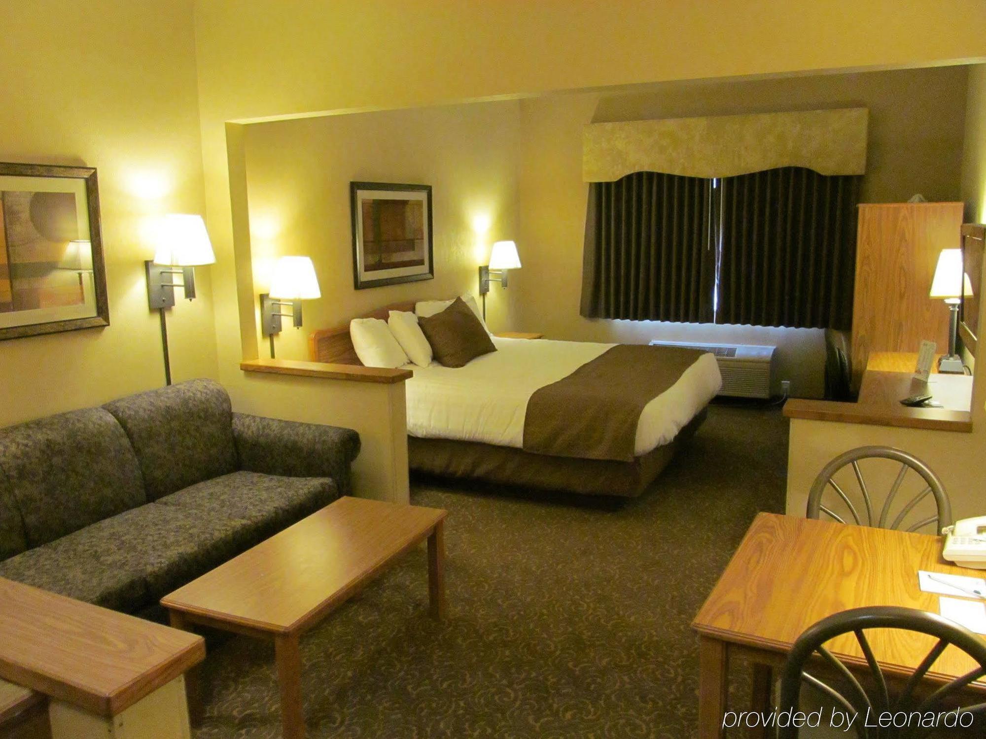 Everspring Suites Bismarck Buitenkant foto