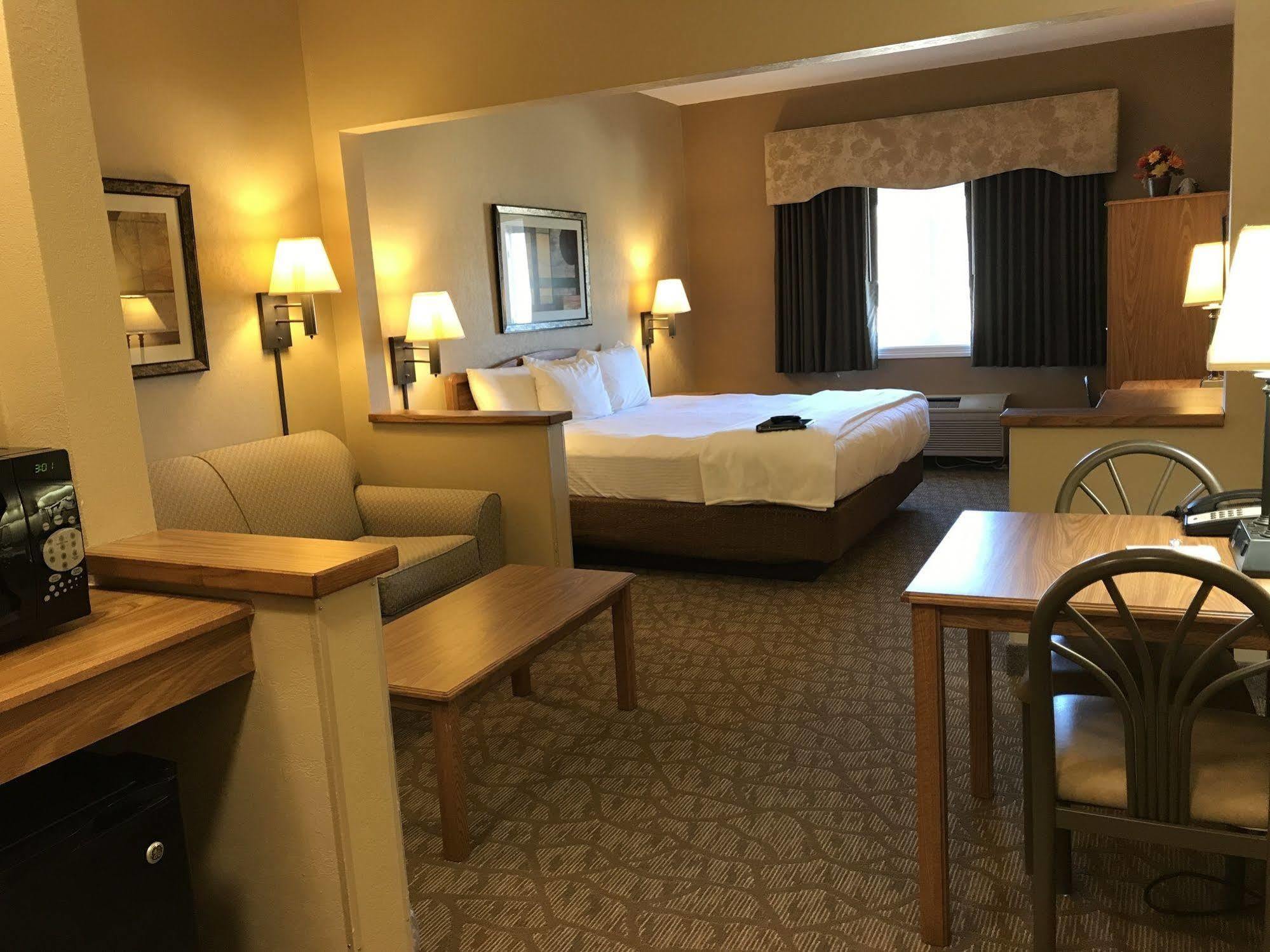 Everspring Suites Bismarck Buitenkant foto